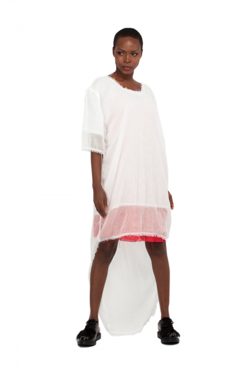 Soft Bandage Dress T-shirt