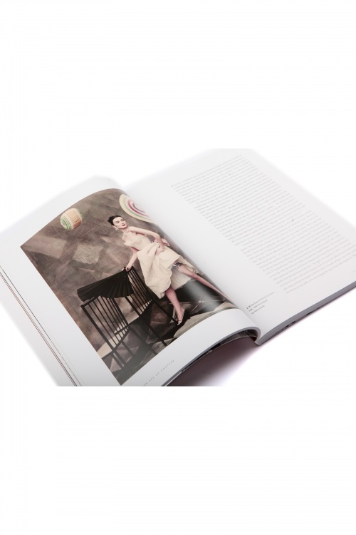 The Golden Age Of Couture Book