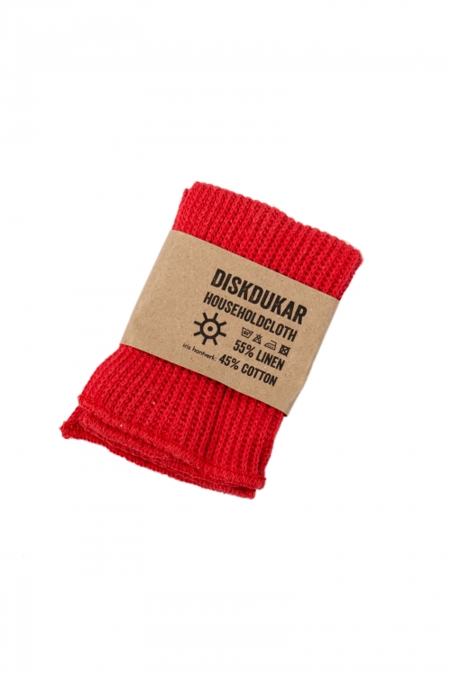Household Cloth Red