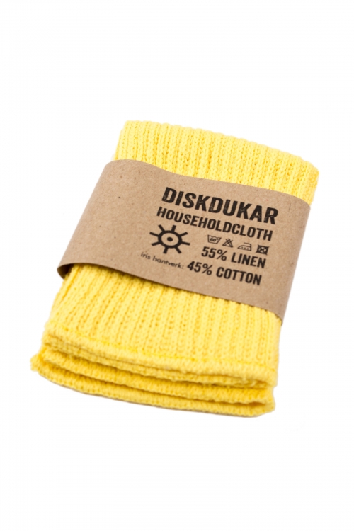 Household Cloth Yellow Sun