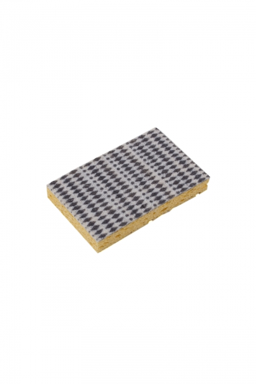 Mini Diamond Black Sponge