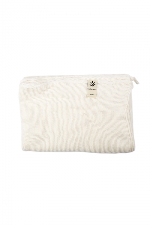 Bath Puff Towel
