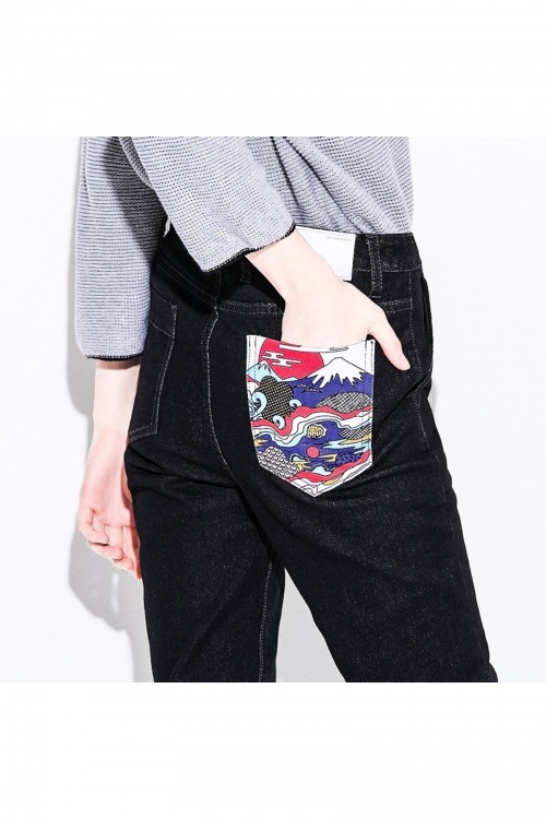 Walking Solo Pants