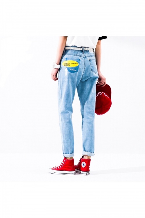 Goof Arround Jeans