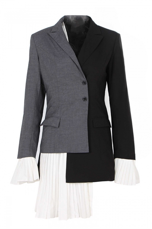 Twisted Two Jacket