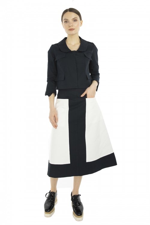 Maiden Style With A Bang Skirt