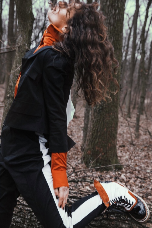 Modern And Out Of The Box Pants