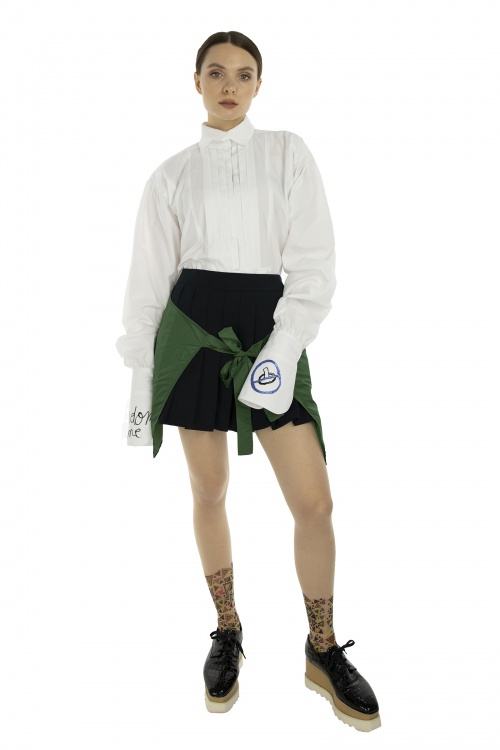 Sexy Cheerleader Skirt